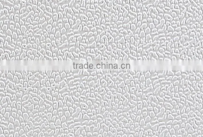 embossed cabinet PVC board
