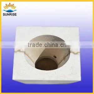 Mullite sand used for mullite brick