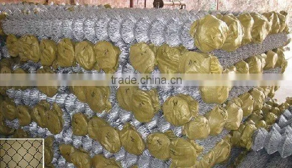 chain link fence