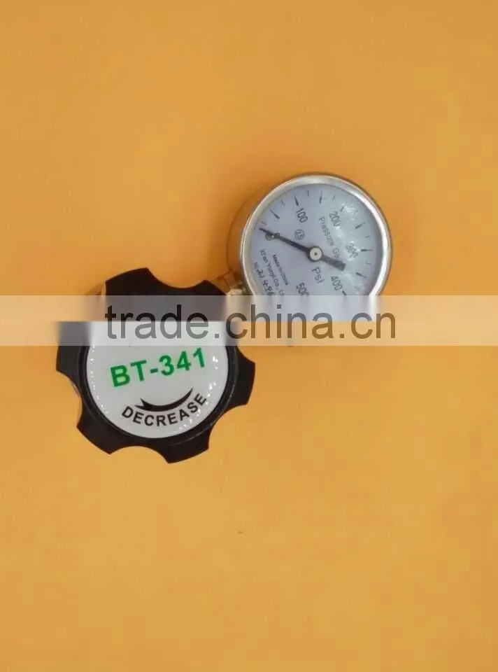 nitrogen gas regulator