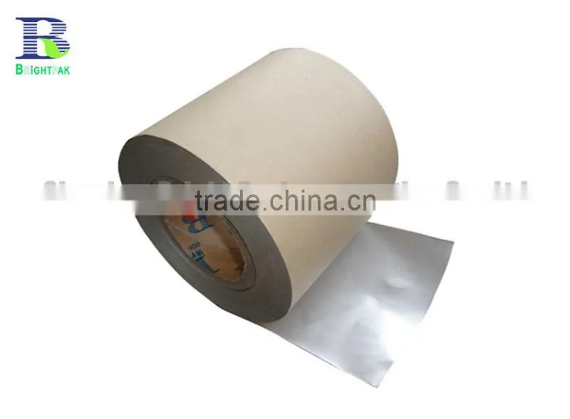VMPET/Kraft paper tea canister/Paper Packing Canister badminton barrel lining