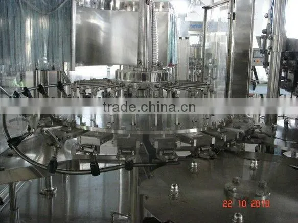 Can Filler Filling Machine