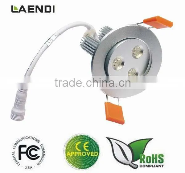 3w ceiling led light c-tick downlight