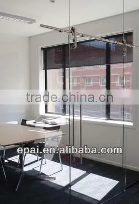 stainless steel accessoriess & sliding glass shower room hardware