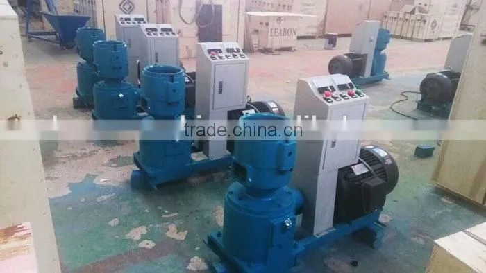 Automatic and Multifunctional Animal Feed Pellet Machine