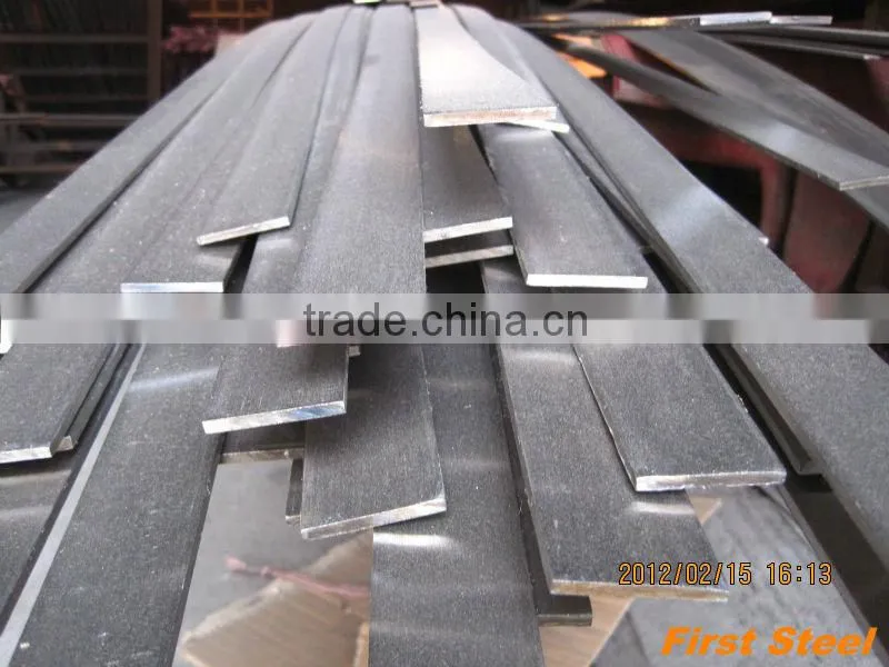 Prime quality steel flat bar stair handrail
