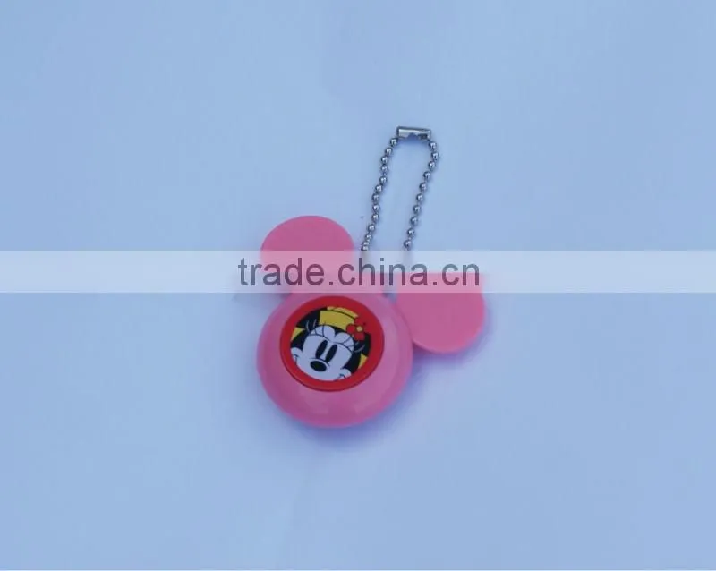 keychain with sound/recorde/photo/ligter