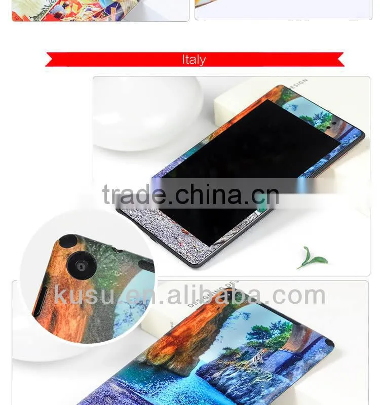 New design for google nexus 7 vinyl skin