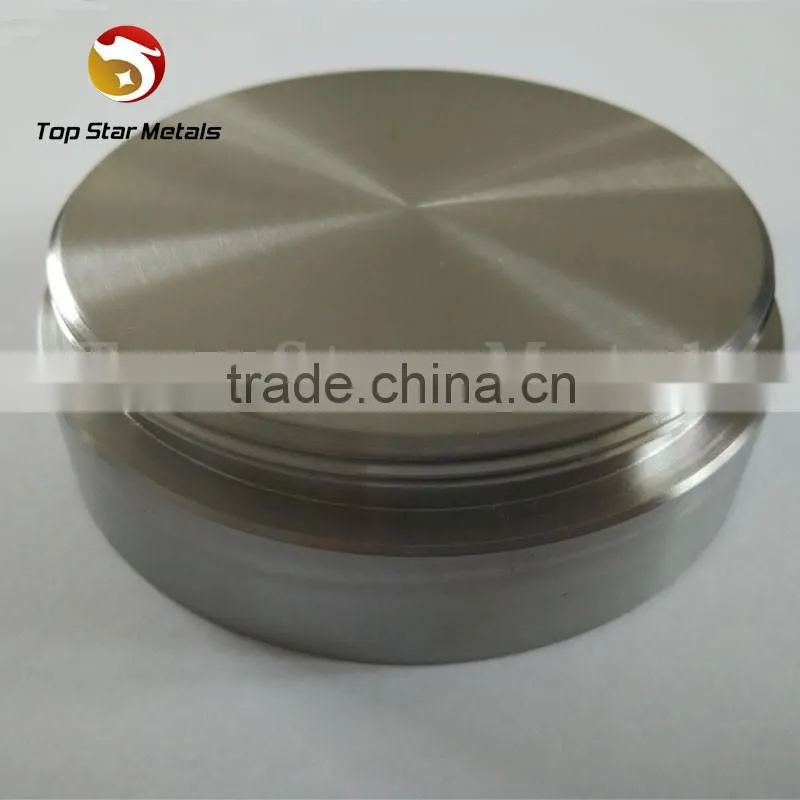 Pure Zirconium Sputtering Target