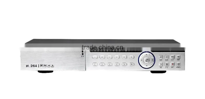 GWSECU Onvif H.264 720P 1U HD AHD 16 channel DVR