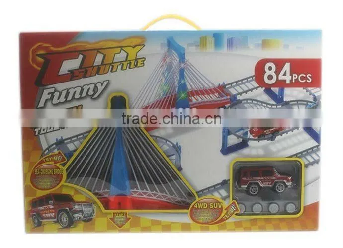 Hot selling rail transport car toys car best rail car with light JY561,b/o track car,Battery operated rail car,with EN71