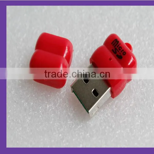 multi usb 2.0 chip card reader