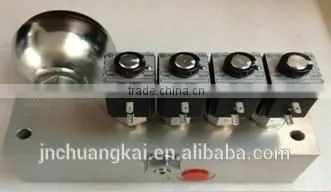 Sany Parts Solenoid Valve Assy. B220402000045