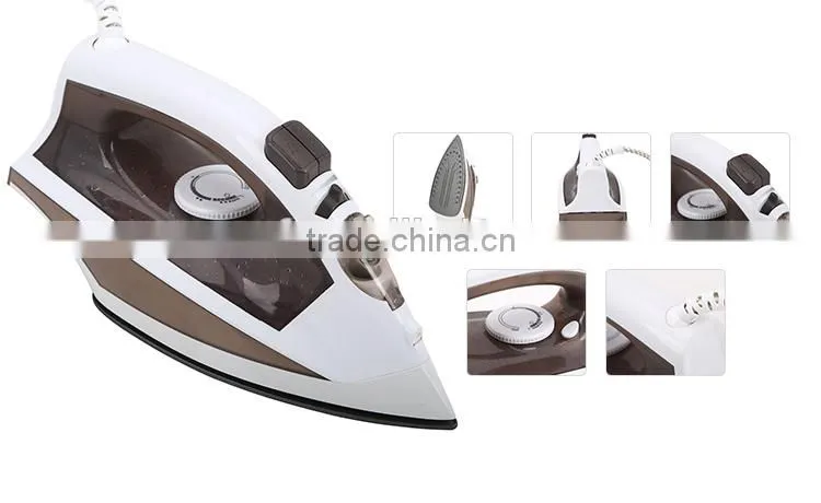 Best Burst Steam Iron