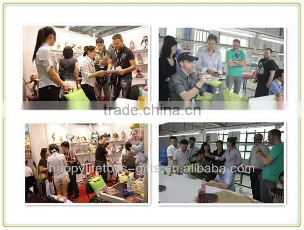 2014 polyresin Miniature craft cartoon hot toy