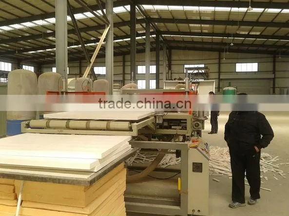 CHINA'S LARGEST SUPPLIER OF phenolic foam insulation board