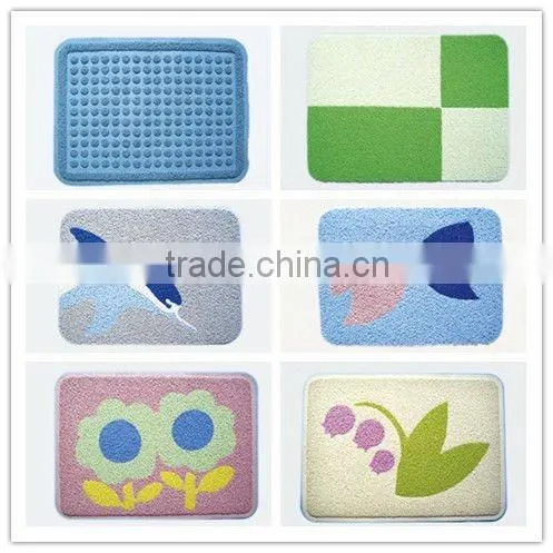 Custom Patterns! Anti Slip Massage Bath Mat