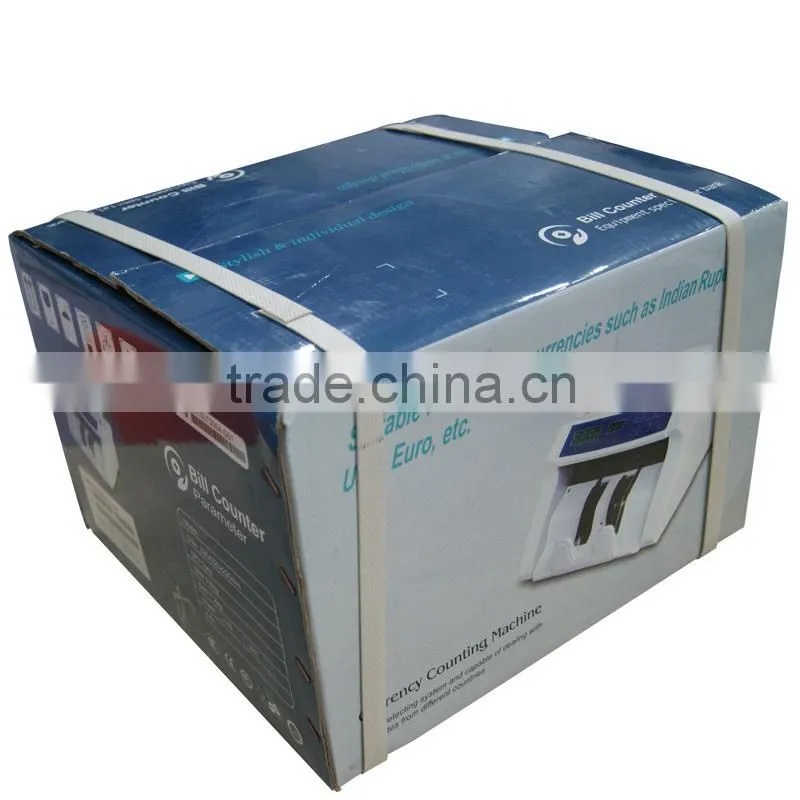 Bizsoft WR-201 different bill counting machine/bill count detector