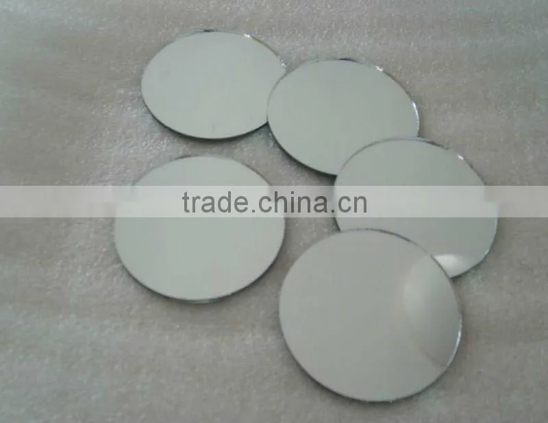 Cut mirror for pocket Mirror