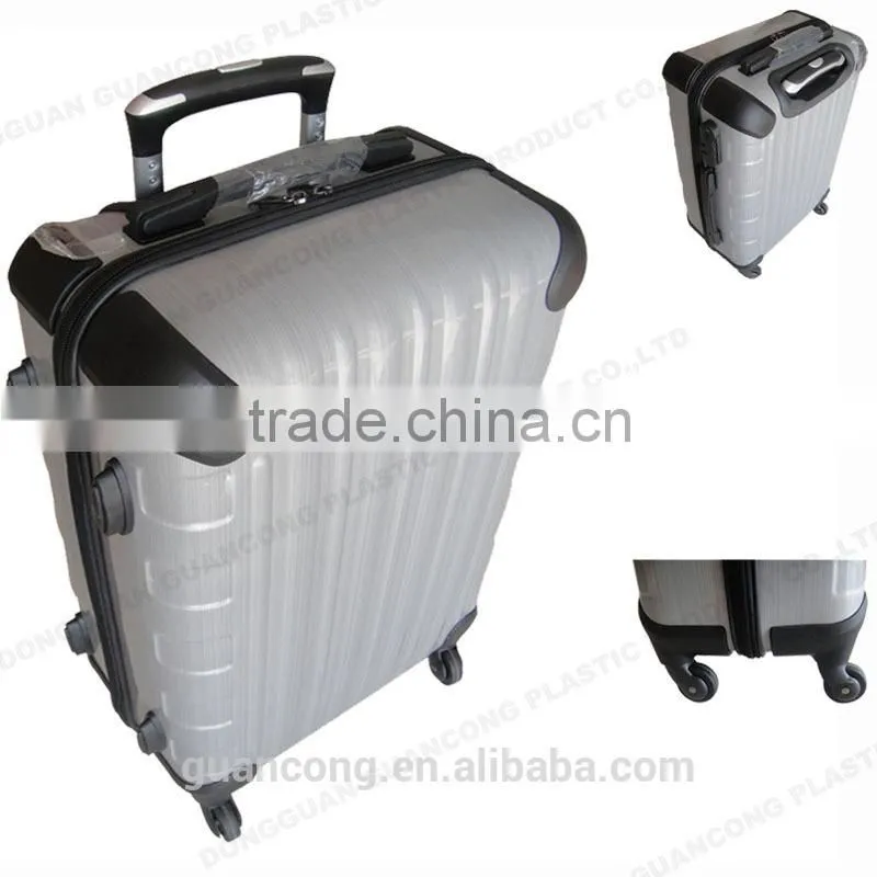 popular design PET luggage of travel bags