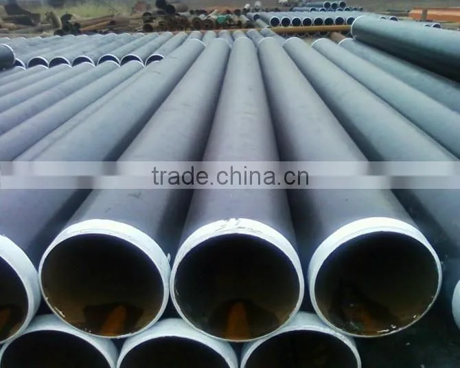 457x9.53mm Seamless steel pipe