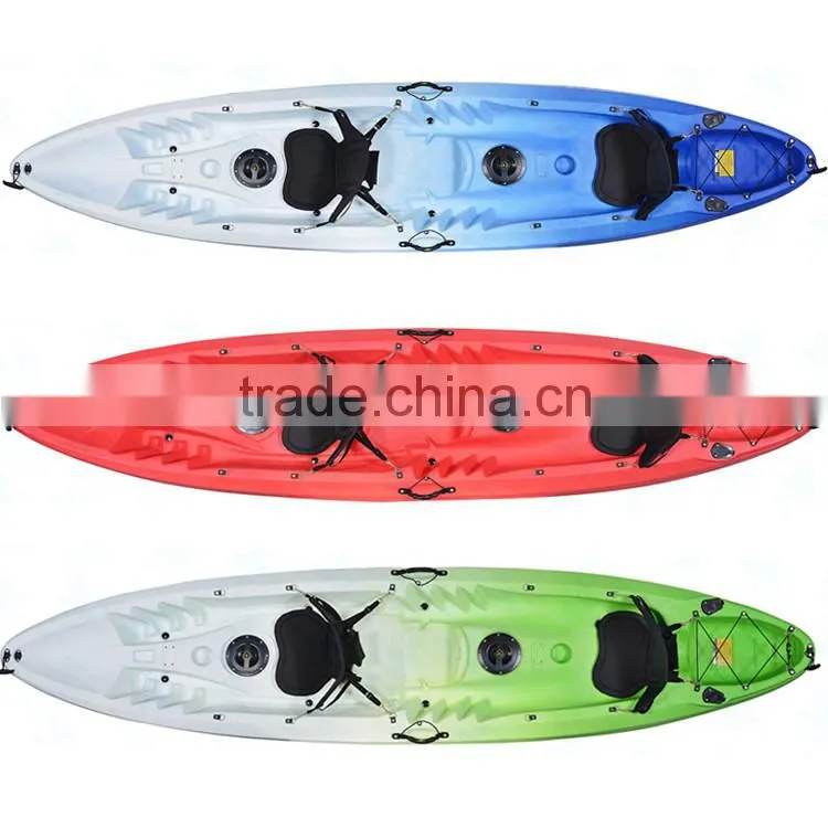 kayak boats / double fishing kayak / kayak made in china