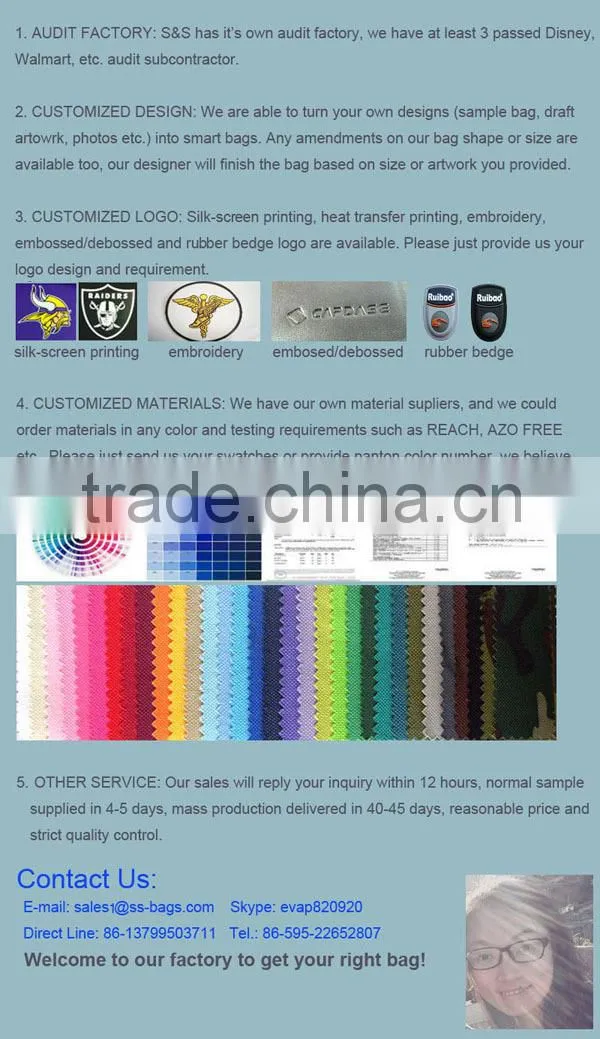Non Woven Bag Foldable Cooler Tote Shopping Bag