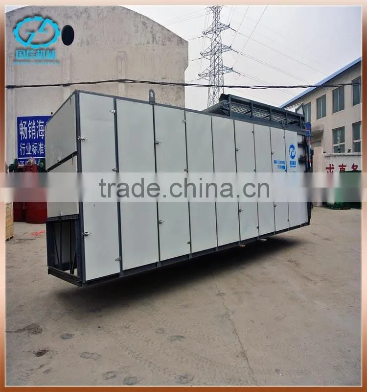 Factory Supply Stainless Steel Food Belt Dryer With CE