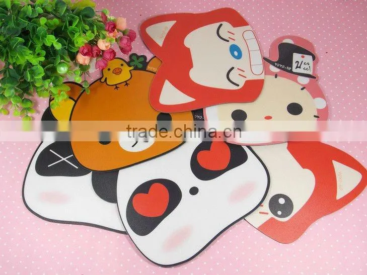 Cartoon Mouse Pad