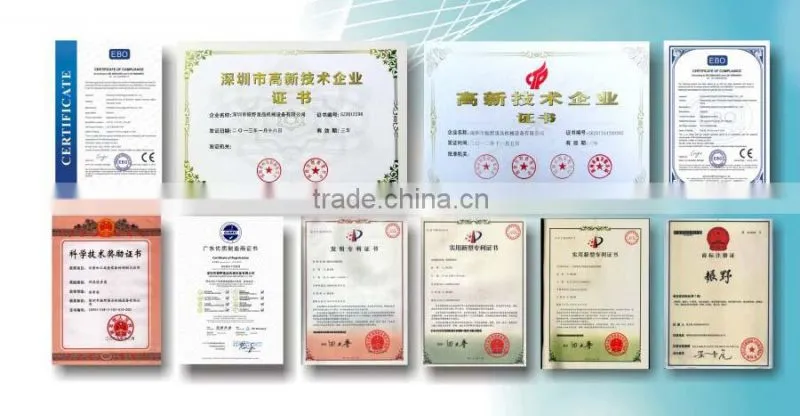 egg processing equipment/egg grading/candling/cleaning machine