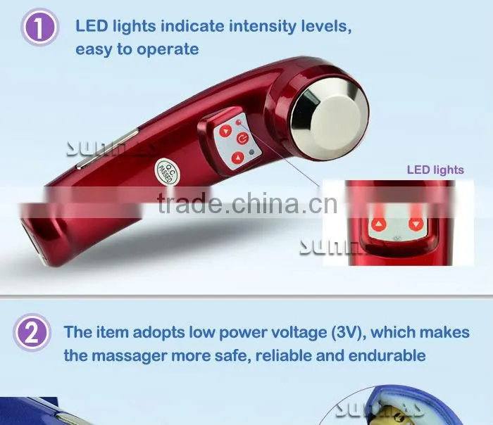 Electro acupuncture designs Target Electro acupuncture stimulator