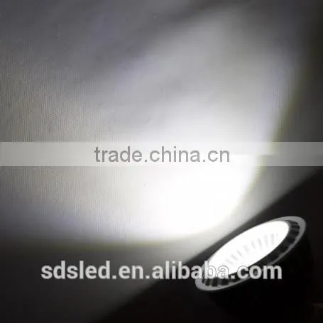 LED spotlightLED 3.5W led spotlight 220-250LM Cool White cob led spot light GU10
