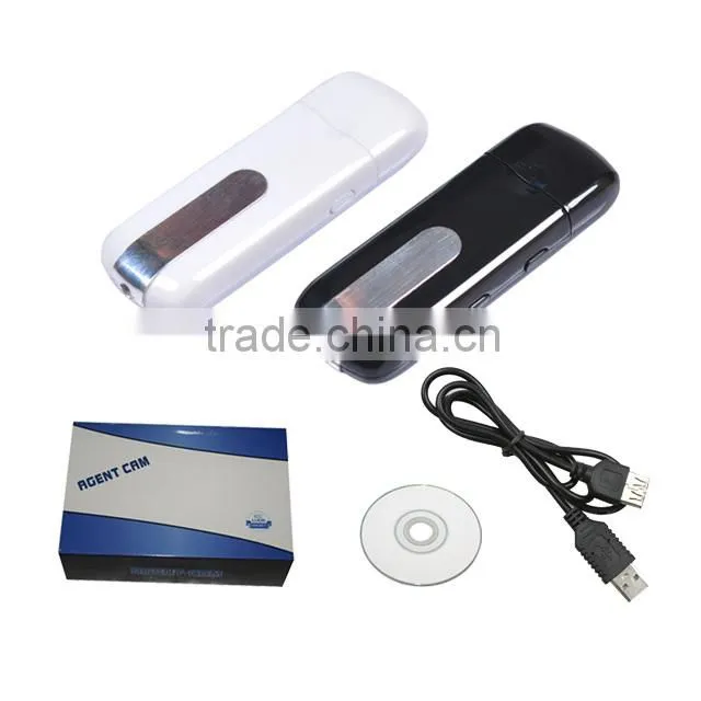 Motion Detection Mini USB Flash Drive Hidden Video Recorder camera JVE-3333