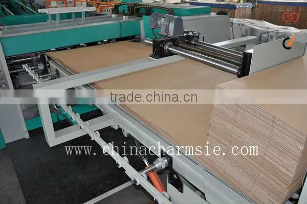 GIGA LX Computerized High speed carton box packing machine