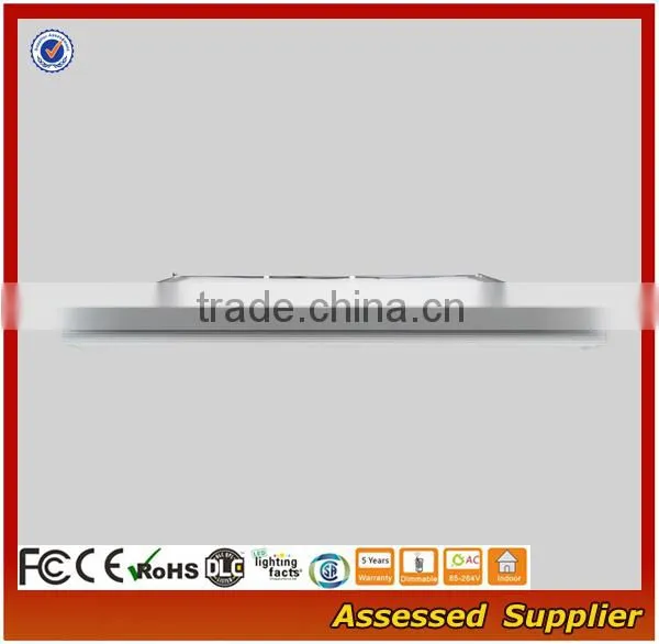 P2-122 new warm cool white 300x300 LED panel light CE FCC ROHS DLC certificated 300*300 LED panel lighting