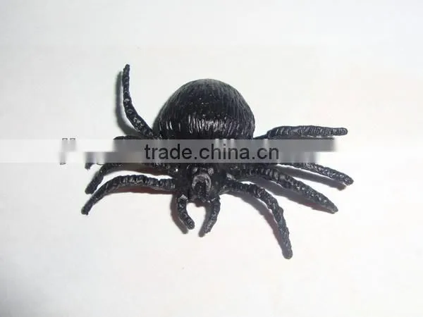 Plastic Spider Small Toy Hot Sale