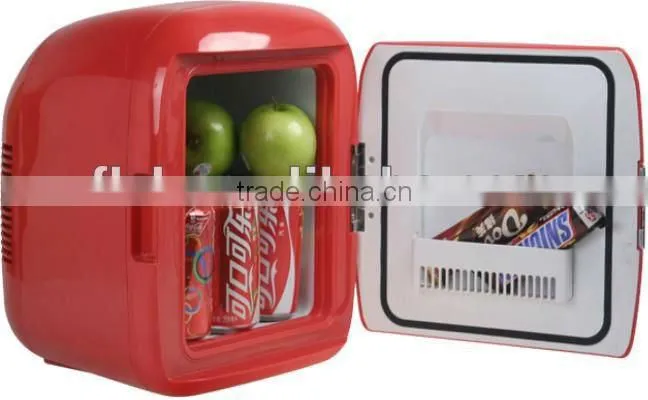 4.5L mini car fridge MZLY0307A