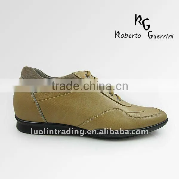 Casual Height Shoe Made in China
