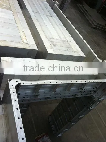 aluminum formwork for construction
