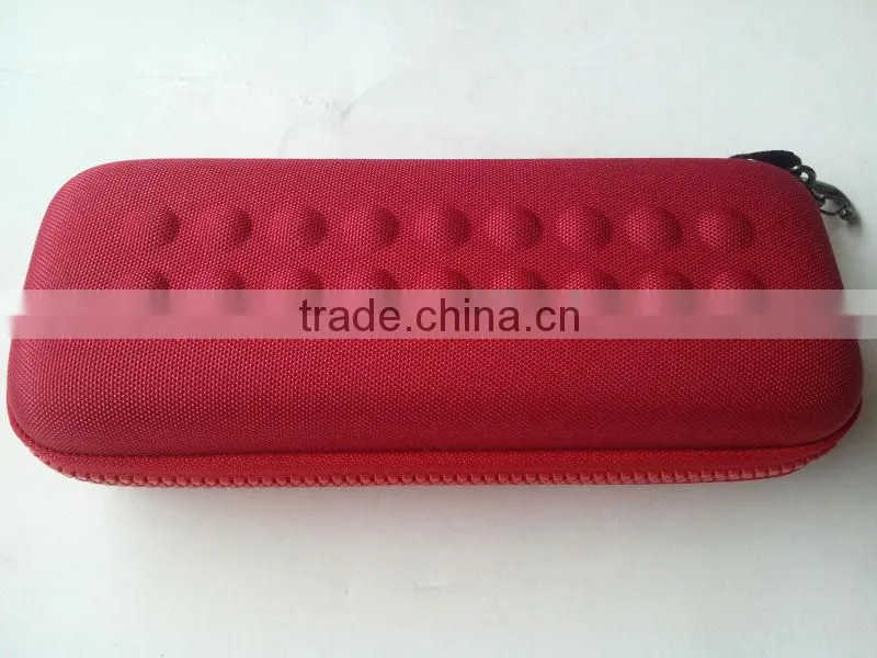 China manufacture EVA zipper pencil case with high quality