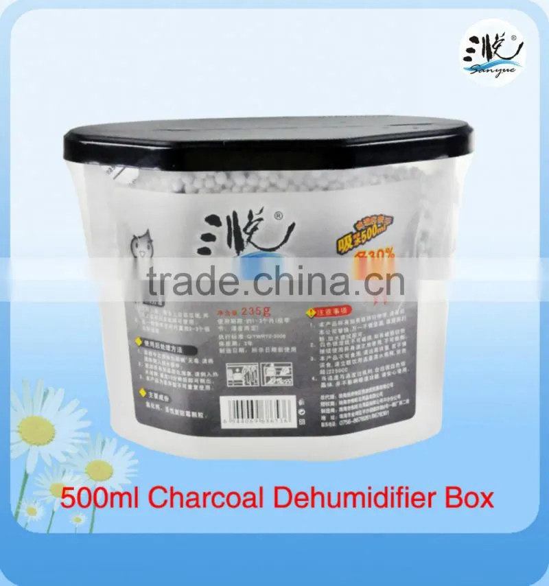 Household Product Moisture absorber 500ml Dehumidier Dry Box