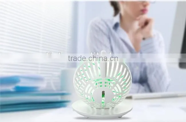 Creative Coffee Cup Shape USB Fan