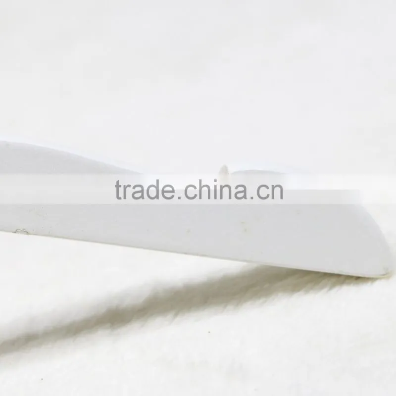 White antique wood coat hangers for sale