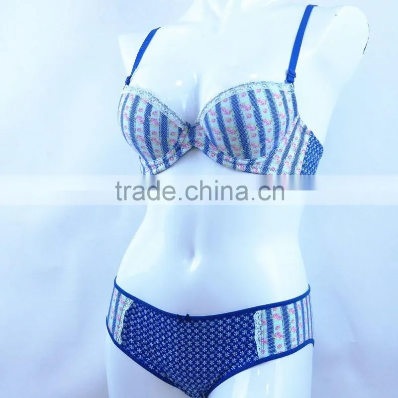 sexy bra and panty new design sports bra for girls Hot