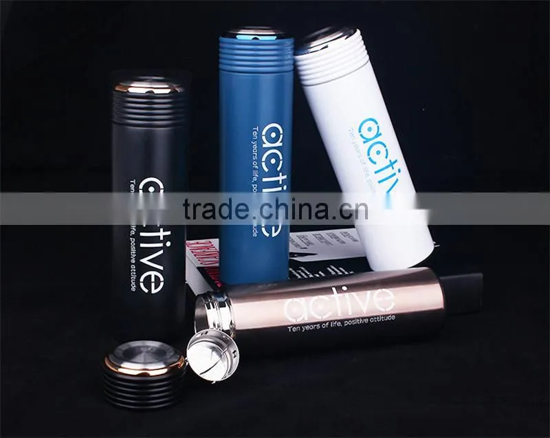fashionable wholesales stainless steel insulated water bottle 500ml