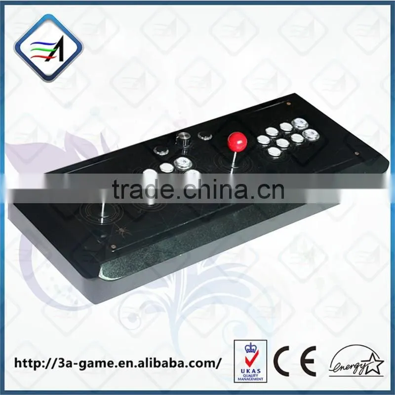 Arcade Controller Joystick Kit Pandora Box 4 hd 645 in 1 Multi Game Board Fight Stick to TV PC 2 Players USB Arcade Controller