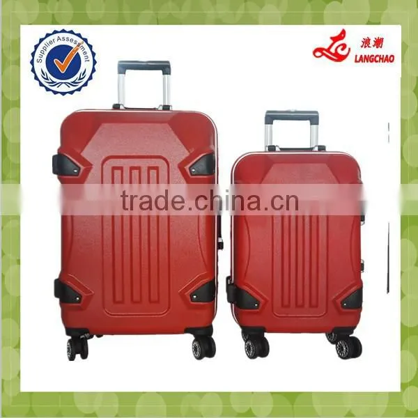 2015 New Transformers Flash luggage PC Spinner Luggage