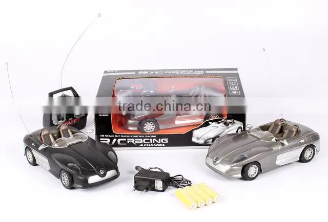 2014 New 1:18 4CH Rc Car With Light