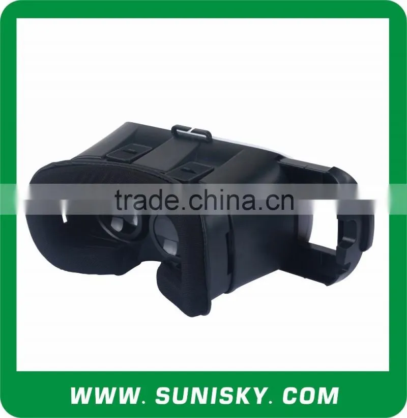 3D Glass Box VR Headset Virtual Reality Glasses(VR-03)