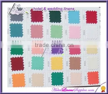 white polyester universal chair covers for banquet chairs in wedding decorations